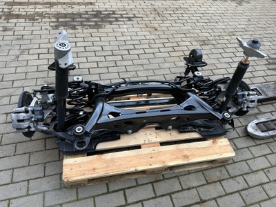 Volvo xc40 подрамник подрамник задние idealne fwd фото №1