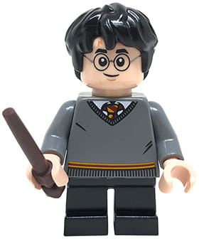 LEGO Harry Potter - figurka Harry Potter