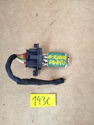 Резистор резистор вентилятор fiat grande punto фото №1