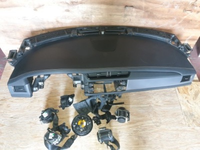 Консоль подушка безопасности подушки безопасности ремни jaguar xf ii x260 фото №1