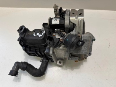 Радиатор egr citroen jumpy peugeot expert proace 2.0 blue hdi фото №1