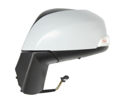 Ліва дзеркало renault scenic iii 2009 - 2016 фото №1