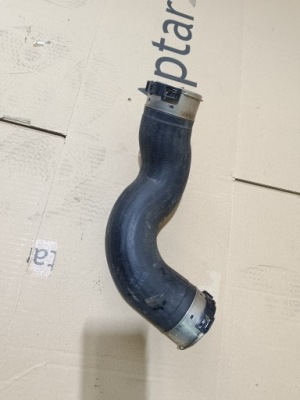 Труба шланг інтеркулер bmw g01 x3 g02 x4 30dx m40dx 8584549 фото №1