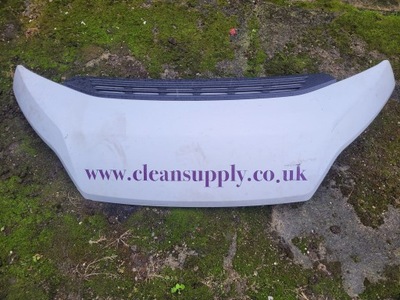 Капот ducato jumper boxer ducato 14- фото №1