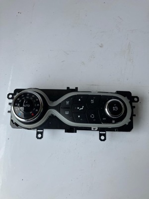 Панель кондиционера обдув renault zoe 275100906r фото №1