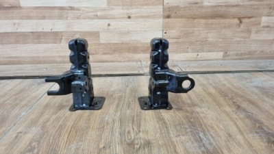 Лівий передній абсорбер лонжерон зона деформації mercedes v-klasa vito w447 фото №1