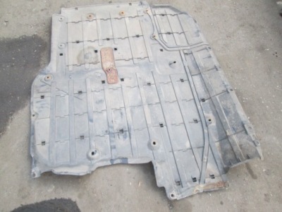 Защита двигателя нижняя honda civic viii 2.2 ctdi фото №1