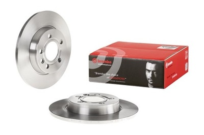 BREMBO 08.7288.14 DISCO DE FRENADO  