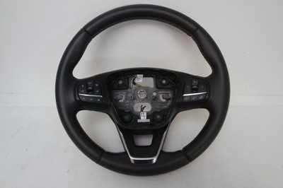 Повітропровід шкіра multi підігрівається ford focus mk4 фото №1