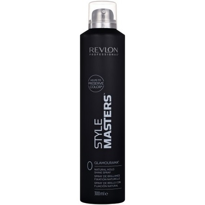 Revlon Style Masters Glamourama spray do włosów