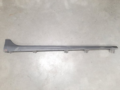 Seat arona молдинг порог наружный правый 6f9853852 фото №1