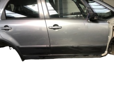 Sx4 sedici 4x4 рестайлінг  9-14 двері задній праве голий 976 5d фото №1