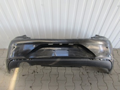 Бампер задняя opel insignia b 2 седан 17- фото №1