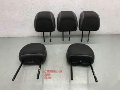 Підголівник підголівники citroen c3 ii 1.6 ehdi 11 r фото №1