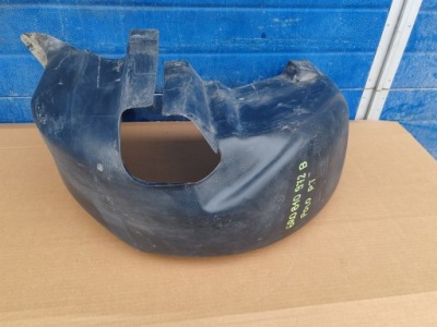 Подкрылок vw polo 08-17 6r0810972b правый  t. оригинал. фото №1