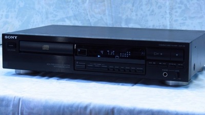 Sony ODTWARZACZ CD SONY CDP-391