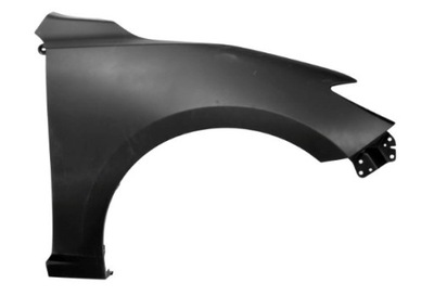 Крыло перед правый mazda iii 13-19r фото №1