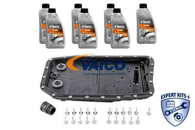 VAICO КОМПЛЕКТ МАСЛЯНИЙ ASB-МАСЛО + ФІЛЬТР HYDR + ГВИНТИ BMW E60 E90 E65