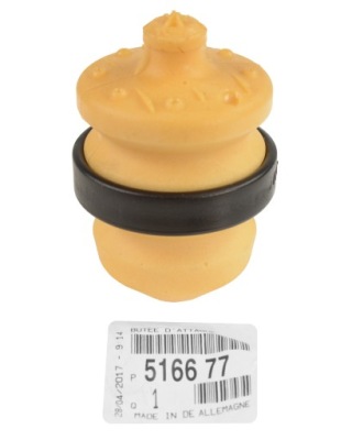 Отбойник амортизатора балка задняя citroen c5 iii x7 c6 фото №1