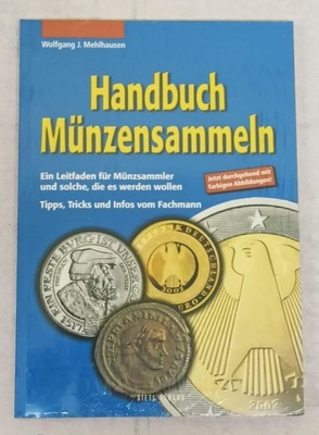 J. Mehlhausen - Przewodnik o zbieraniu monet