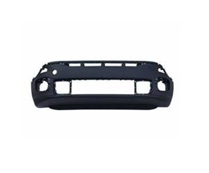 Бампер передній jeep renegade 2015 - фото №1