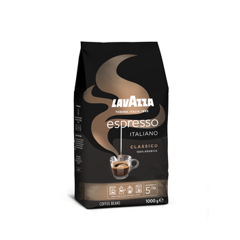 LAVAZZA KAWA ESPRESSO ZIARNO 1KG ..