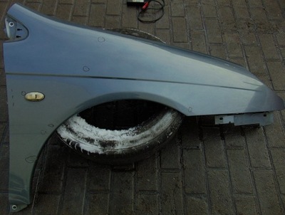 Крыло правый перед передний citroen c5 i lift eytc europa фото №1