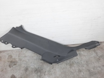 Audi q5 8r обшивка порог левый задняя 8r0867767b фото №1