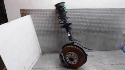 Поворотний кулак амортизатор лівий перед 5q0407255r vw golf vii a3 8v t-roc leon 5f фото №1