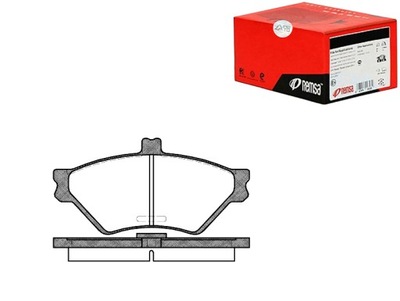 REMSA КОЛОДКИ ТОРМОЗНЫЕ REMSA 9950821 F5AZ2001A 386