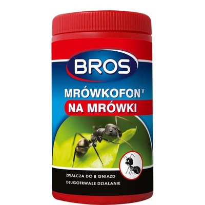 СЕРЕДИНА NA MRÓWKI BROS 008 MRÓWKOFON 60G