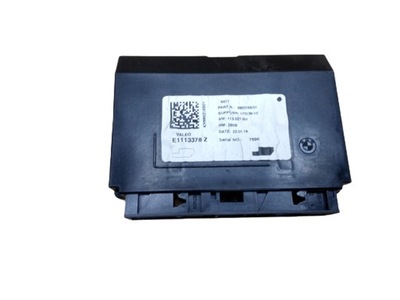 Mini cooper f56 f55 f57 модуль кондиционера 6803169 фото №1