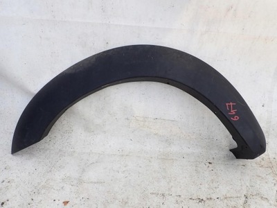 Ford ranger ii 2 06-11 молдинг накладка лівий перед фото №1