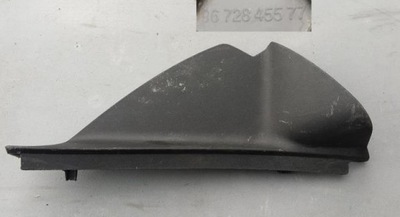 Заглушка панели правая peugeot 208 ii 9672845577 фото №1