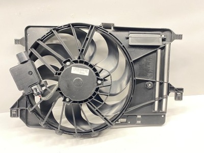 Вентилятор радіатора ford focus iii mk3 c-max mk2 transit connect фото №1