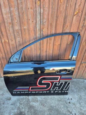 Двері передні ліва peugeot 308 ii lift 780757b02 llu фото №1