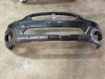 Subaru outback v 5 бампер передний перед фото №1