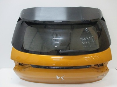 Кришка багажника citroen ds3 crossback 20r фото №1