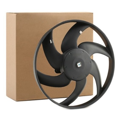 Ridex 508r0072 вентилятор радіатора do peugeot partner combispace 5f фото №1