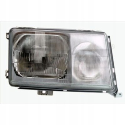 Фара лампа p mercedes купе c124 , универсал t-m фото №1