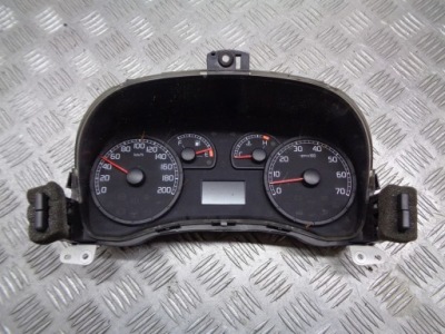 Счетчик приборы fiat punto ii 1.2 46833366 фото №1