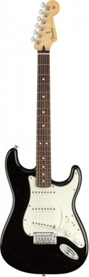 Fender Player Stratocaster PF BLK gitara