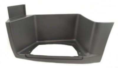 Подножка ниша порог кабины man tgl tgm левая фото №1