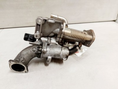 Nissan juke f15 qashqai j10 renault радіатор клапан egr 8200912059 фото №1