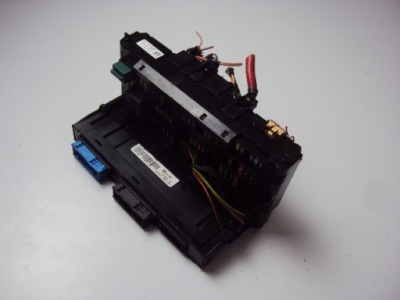 Коробка запобіжників модуль bmw x3 f25 x4 f26 фото №1