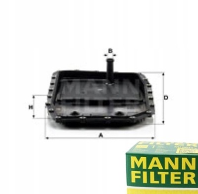 TRAY OIL FROM FILTER ASTON MARTIN RAPIDE 6.0  