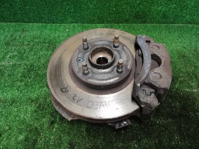 Chevrolet aveo t300 1.2 поворотный кулак правая передняя фото №1