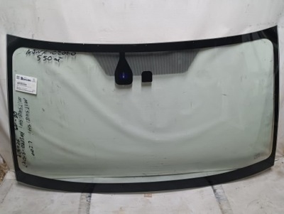 Стекло передняя mitsubishi l200/ pajero sport 2006-2015 датчик фото №1