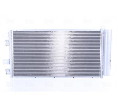 Nissens 94591 конденсатор, кондиціонер фото №1