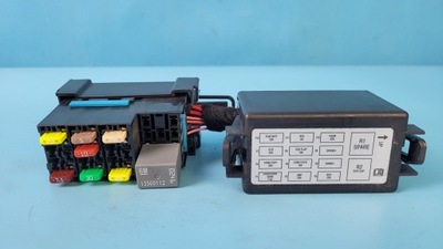 Camaro ss 15r коробка предохранителей 13500112 фото №1